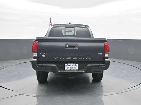 Used 2022 Toyota Tacoma SR AWD/4WD image 6