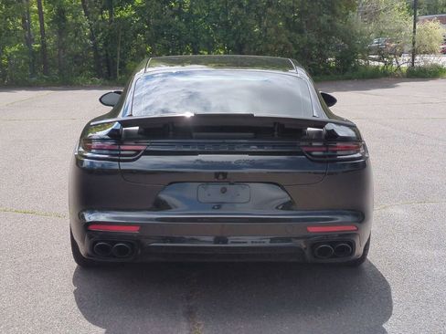 Used 2020 Porsche Panamera GTS AWD/4WD image 5