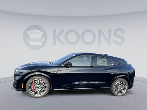 New 2025 Ford Mustang Mach-E GT w/ Interior Protection Package image 2