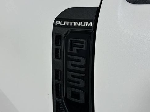 New 2026 Ford F250 Platinum w/ Tremor Off-Road Package image 7