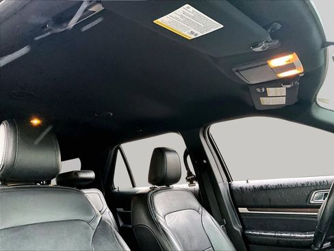 Used 2018 Ford Explorer Limited AWD/4WD image 19