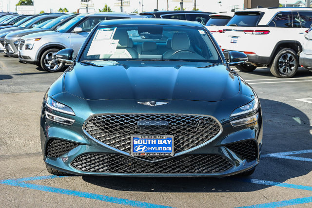 Used 2024 Genesis G70 2.5T RWD image 2
