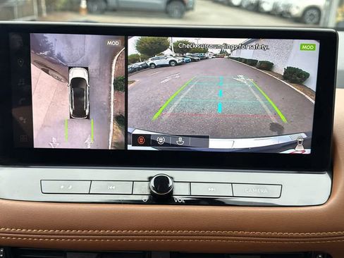 Certified 2024 Nissan Rogue Platinum w/ Platinum Premium Package image 23