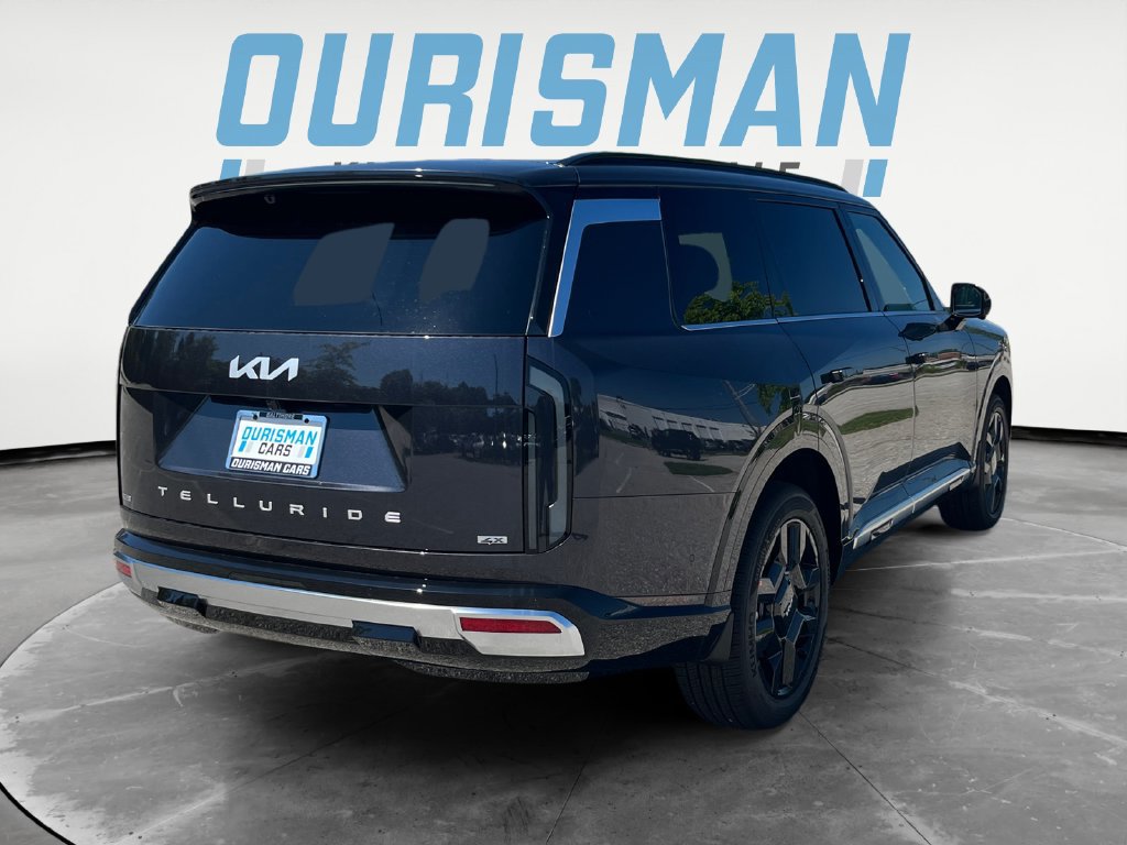 New 2027 Kia Telluride SX Prestige AWD/4WD image 6