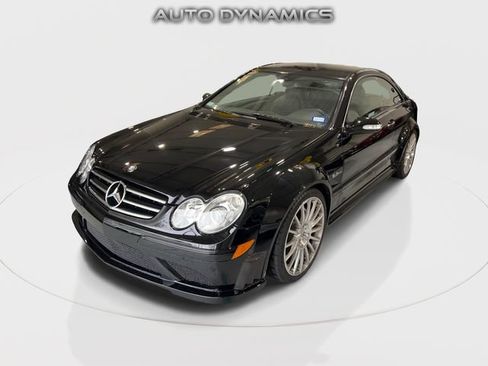 Used 2008 Mercedes-Benz CLK 63 AMG Black Series image 1