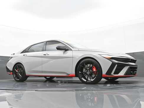 Certified 2025 Hyundai Elantra N w/ Cargo Package FWD image 43