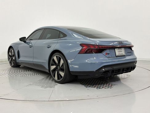 Certified 2023 Audi e-tron GT Prestige w/ Prestige Package AWD/4WD image 3