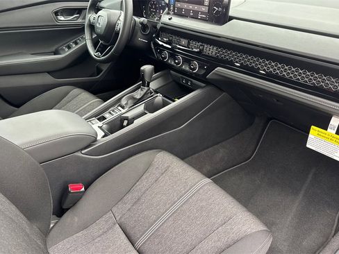 Certified 2025 Honda Accord Sport image 13