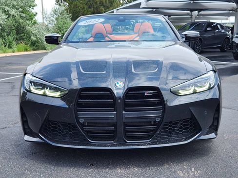 Used 2022 BMW M4 xDrive Competition w/ M Driver's Package AWD/4WD image 5