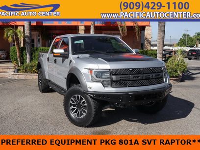 Used 2014 Ford F150 Raptor w/ Equipment Group 801A Luxury