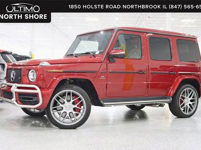 Used 2021 Mercedes-Benz G 63 AMG 4MATIC