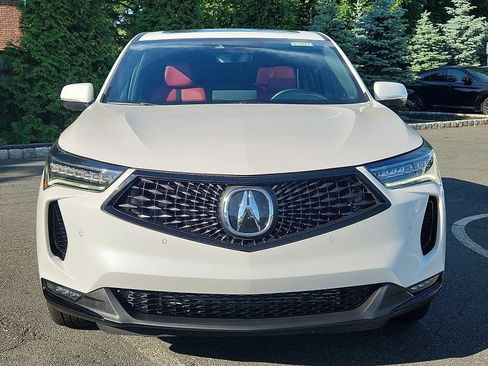 Used 2024 Acura RDX A-Spec AWD/4WD image 2