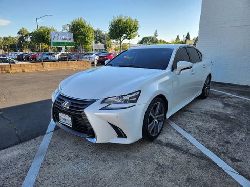 Used 2016 Lexus GS 350 RWD image 2