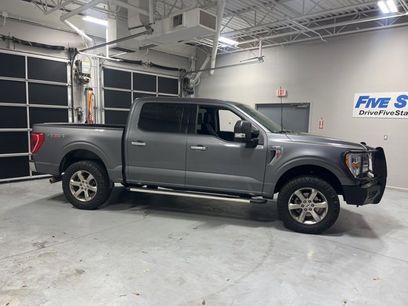 Used 2022 Ford F150 XLT w/ Equipment Group 302A High