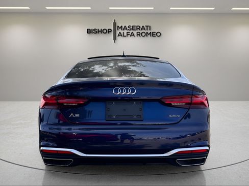 Used 2023 Audi A5 2.0T Premium w/ Convenience Package AWD/4WD image 4