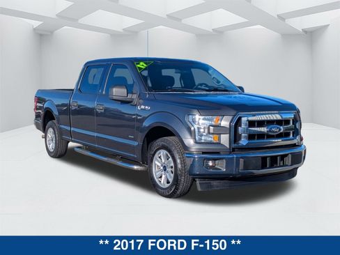 Used 2017 Ford F150 XLT w/ Trailer Tow Package image 2