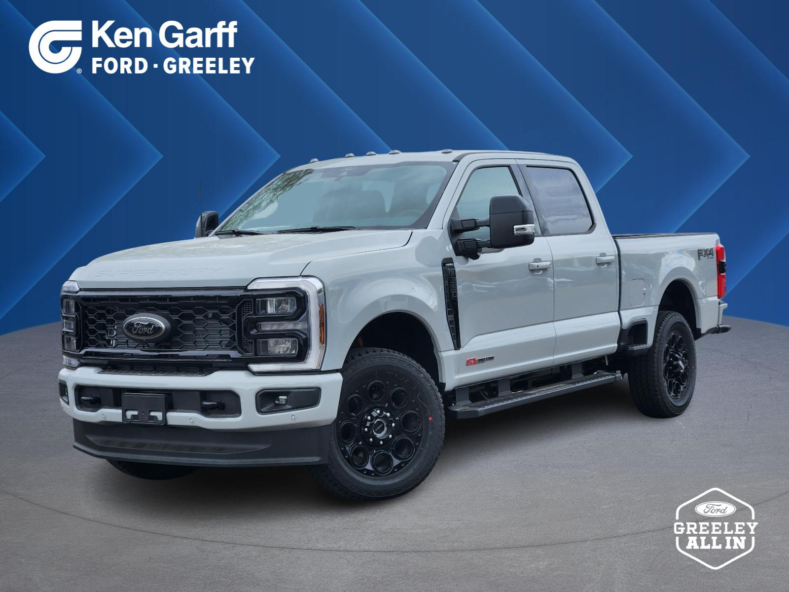 New 2026 Ford F350 Lariat w/ Black Appearance Package AWD/4WD image 1