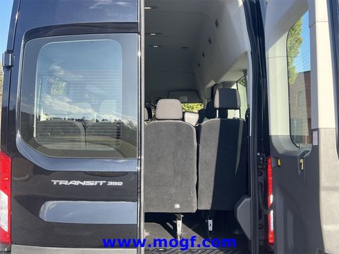 Used 2023 Ford Transit 350 XLT image 21