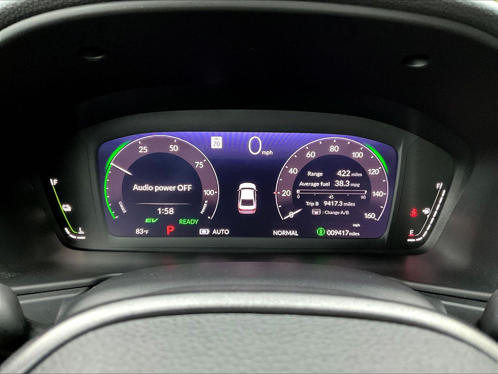 Used 2024 Honda Accord Sport image 12