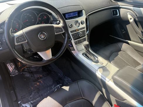 Used 2014 Cadillac CTS AWD Coupe image 7