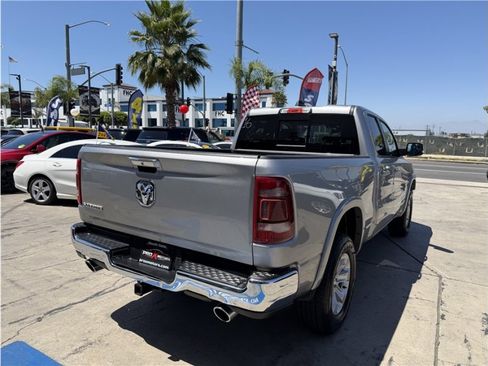 Used 2020 RAM 1500 Laramie RWD image 58