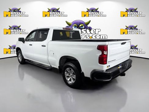 Used 2024 Chevrolet Silverado 1500 W/T w/ WT Value Package image 7
