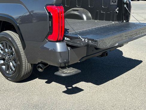 New 2026 Toyota Tundra Platinum w/ Tow Tech Package AWD/4WD image 7