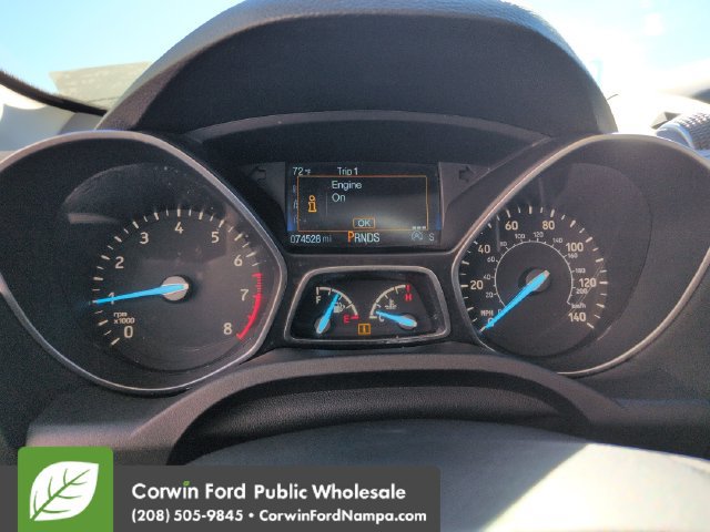 Used 2017 Ford Escape Titanium AWD/4WD image 15