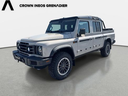New 2025 INEOS Grenadier AWD/4WD image 1