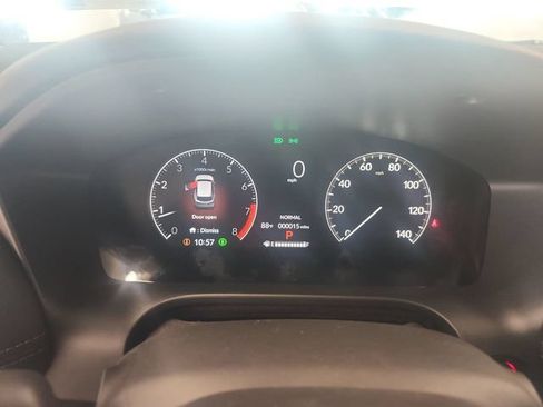 New 2027 Honda HR-V EX-L image 16