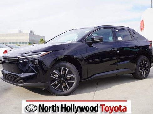 New 2026 Toyota bZ XLE image 1