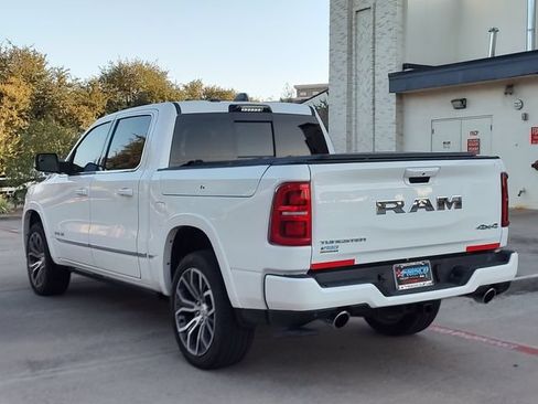 Used 2026 RAM 1500 Tungsten w/ Trailer Tow Group AWD/4WD image 5