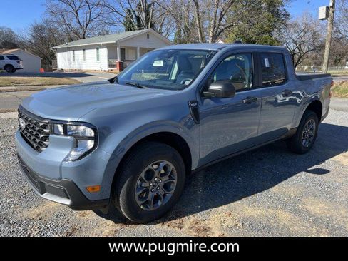 New 2026 Ford Maverick XLT image 3