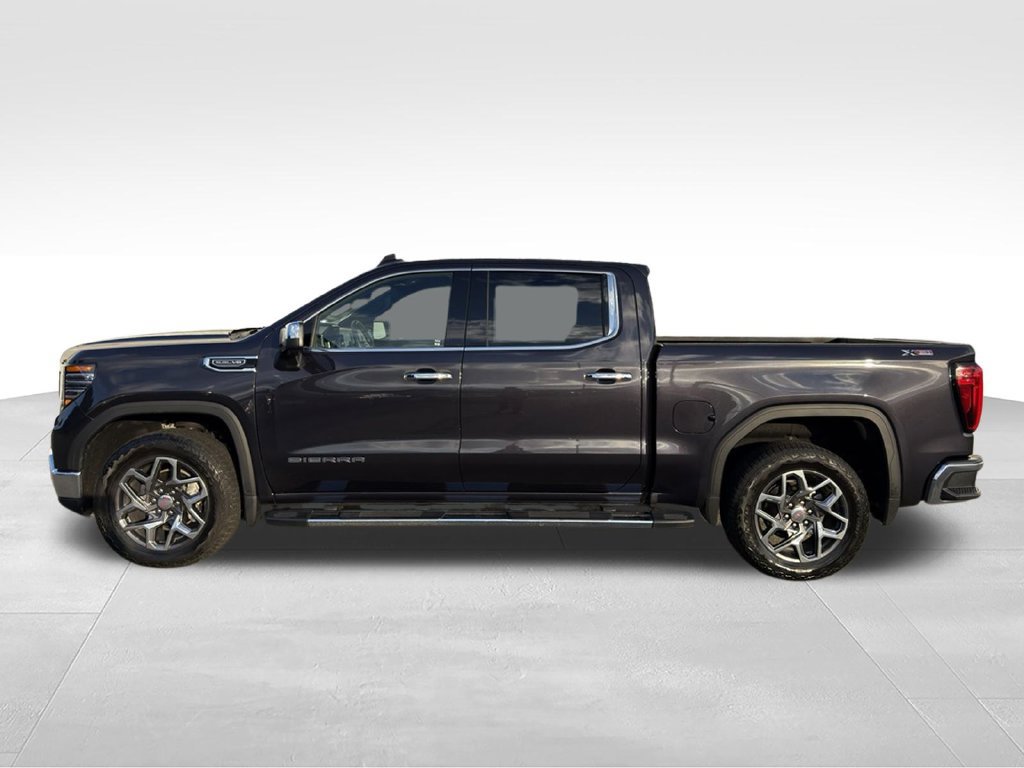 Used 2025 GMC Sierra 1500 SLT w/ SLT Premium Plus Package AWD/4WD image 2