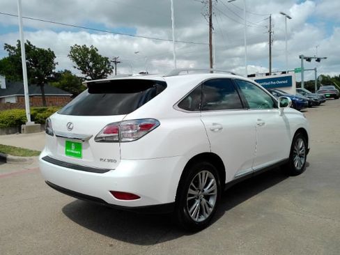 Used 2013 Lexus RX 350 FWD image 6