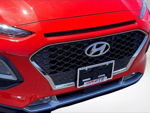 Used 2019 Hyundai Kona Ultimate AWD/4WD image 29