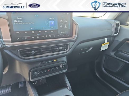 New 2025 Ford Bronco Sport Outer Banks AWD/4WD image 22
