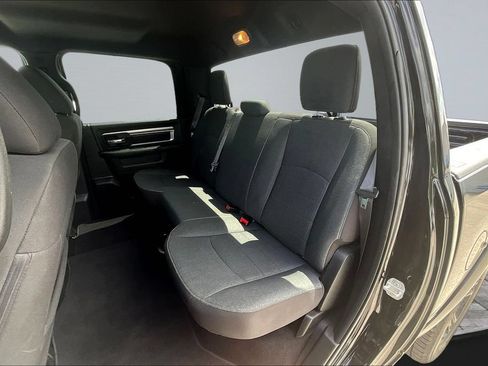 Used 2024 RAM 1500 Warlock AWD/4WD image 24