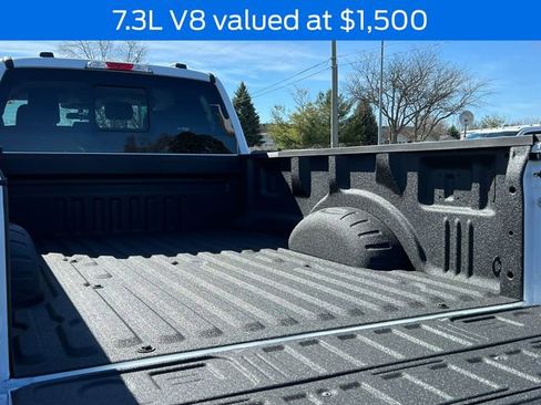 New 2026 Ford F350 XL w/ STX Appearance Package image 9