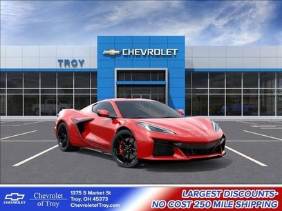 New 2026 Chevrolet Corvette Z06