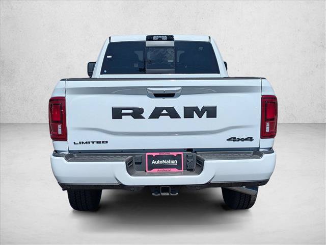 Used 2026 RAM 3500 Limited AWD/4WD image 7