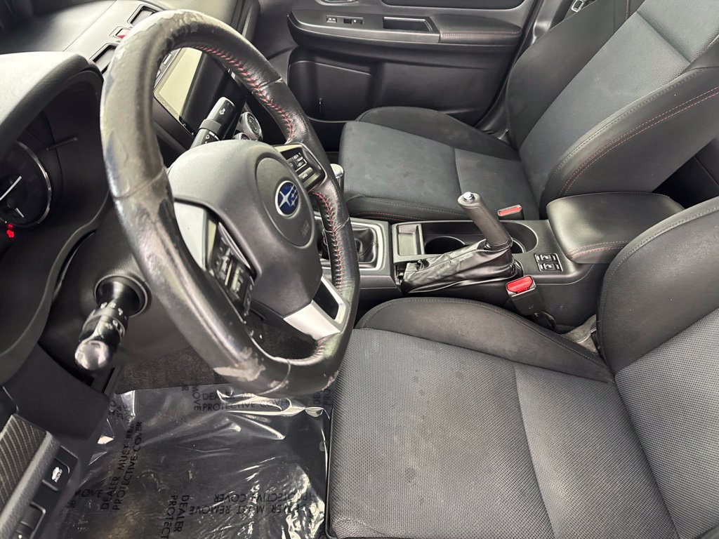 Used 2015 Subaru WRX Premium AWD/4WD image 22