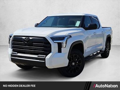 Used 2026 Toyota Tundra SR5 w/ SX Package