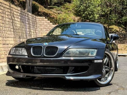 Used 1998 BMW Z3 1.9 image 4