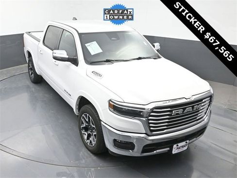 Used 2025 RAM 1500 Laramie image 41