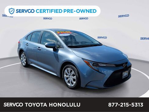 Used 2023 Toyota Corolla LE image 1