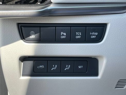 Certified 2025 MAZDA CX-90 3.3 Turbo S w/ Premium Package AWD/4WD image 17