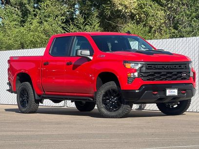 New 2026 Chevrolet Silverado 1500 Custom Trail Boss