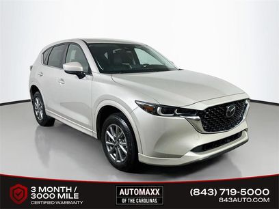 Used 2025 MAZDA CX-5 AWD 2.5 S w/ Select Package