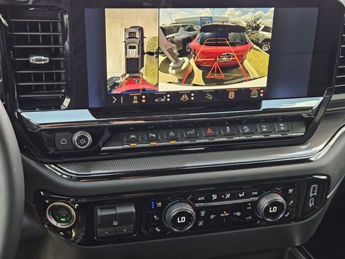 New 2026 Chevrolet Silverado 1500 ZR2 w/ Dark Appearance Package AWD/4WD image 19